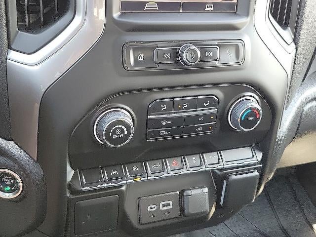 2024 Chevrolet Silverado 1500 Crew Cab Short Box 2-Wheel Drive Custom