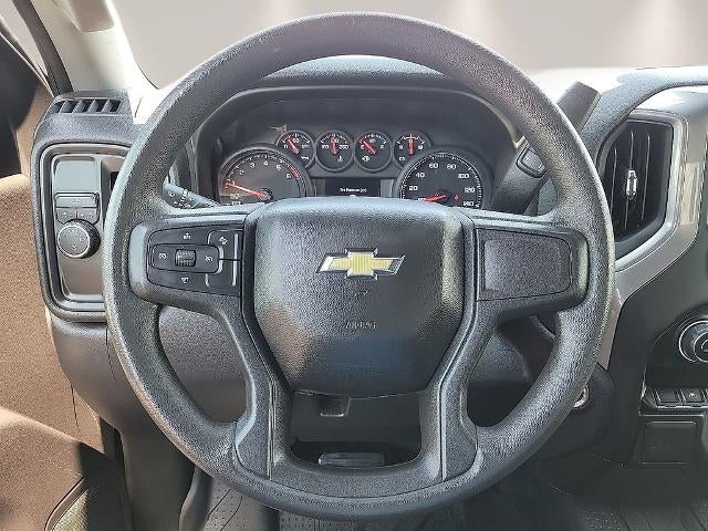 2024 Chevrolet Silverado 1500 Crew Cab Short Box 2-Wheel Drive Custom