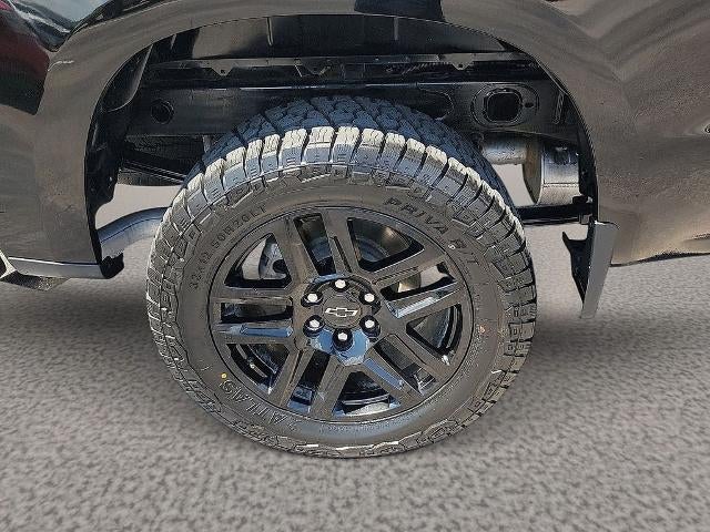 2024 Chevrolet Silverado 1500 Crew Cab Short Box 2-Wheel Drive Custom