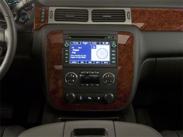 2011 Chevrolet Silverado 1500 Crew Cab Short Box 2-Wheel Drive LT