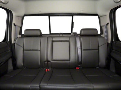 2011 Chevrolet Silverado 1500 Crew Cab Short Box 2-Wheel Drive LT
