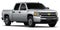 2011 Chevrolet Silverado 1500 Crew Cab Short Box 2-Wheel Drive LT