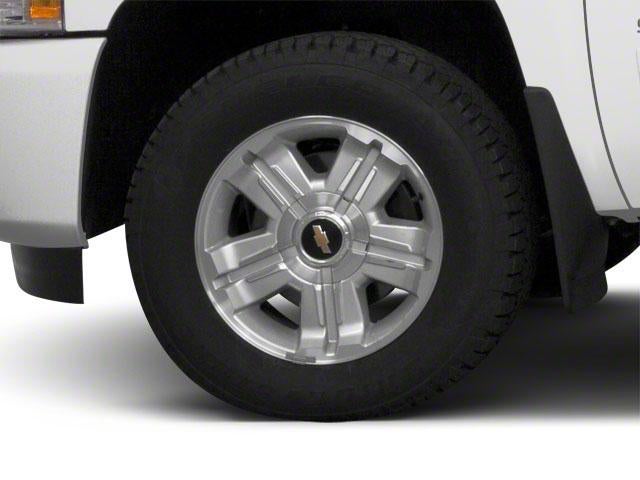 2011 Chevrolet Silverado 1500 Crew Cab Short Box 2-Wheel Drive LT