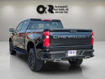 2022 Chevrolet Silverado 1500 Crew Cab Short Box 4-Wheel Drive Custom Trail Boss