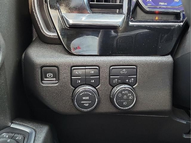 2023 Chevrolet Silverado 1500 Crew Cab Short Box 4-Wheel Drive LT Trail Boss