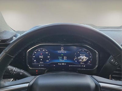 2023 Chevrolet Silverado 1500 Crew Cab Short Box 4-Wheel Drive LT Trail Boss