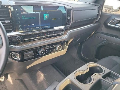 2023 Chevrolet Silverado 1500 Crew Cab Short Box 4-Wheel Drive LT Trail Boss