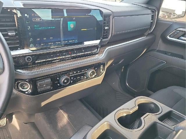 2023 Chevrolet Silverado 1500 Crew Cab Short Box 4-Wheel Drive LT Trail Boss