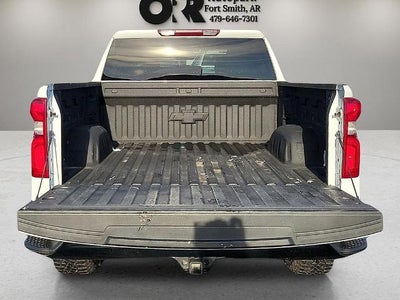 2023 Chevrolet Silverado 1500 Crew Cab Short Box 4-Wheel Drive LT Trail Boss