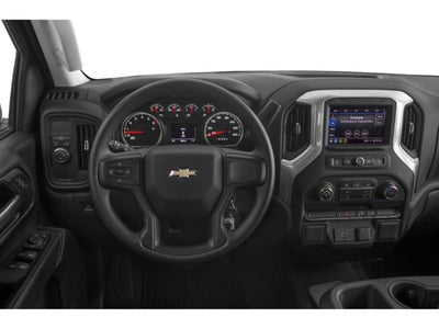 2019 Chevrolet Silverado 1500 Crew Cab Short Box 2-Wheel Drive Custom