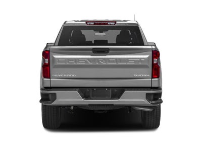 2019 Chevrolet Silverado 1500 Crew Cab Short Box 2-Wheel Drive Custom
