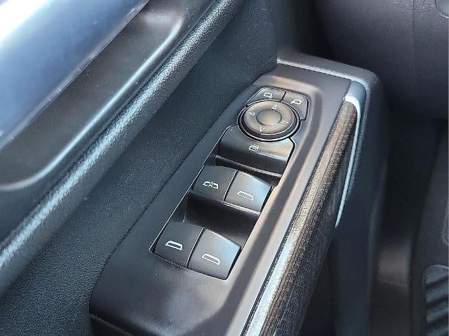 2021 Chevrolet Silverado 1500 Crew Cab Short Box 2-Wheel Drive RST