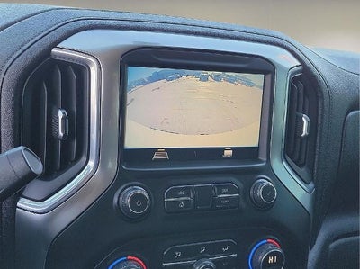 2021 Chevrolet Silverado 1500 Crew Cab Short Box 2-Wheel Drive RST