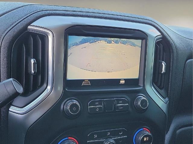 2021 Chevrolet Silverado 1500 Crew Cab Short Box 2-Wheel Drive RST