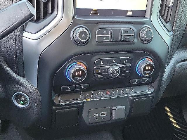 2021 Chevrolet Silverado 1500 Crew Cab Short Box 2-Wheel Drive RST