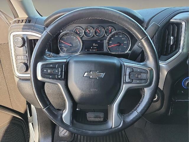 2021 Chevrolet Silverado 1500 Crew Cab Short Box 2-Wheel Drive RST