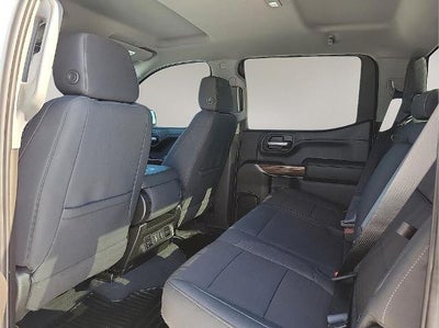 2021 Chevrolet Silverado 1500 Crew Cab Short Box 2-Wheel Drive RST