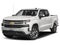 2021 Chevrolet Silverado 1500 Crew Cab Short Box 2-Wheel Drive RST