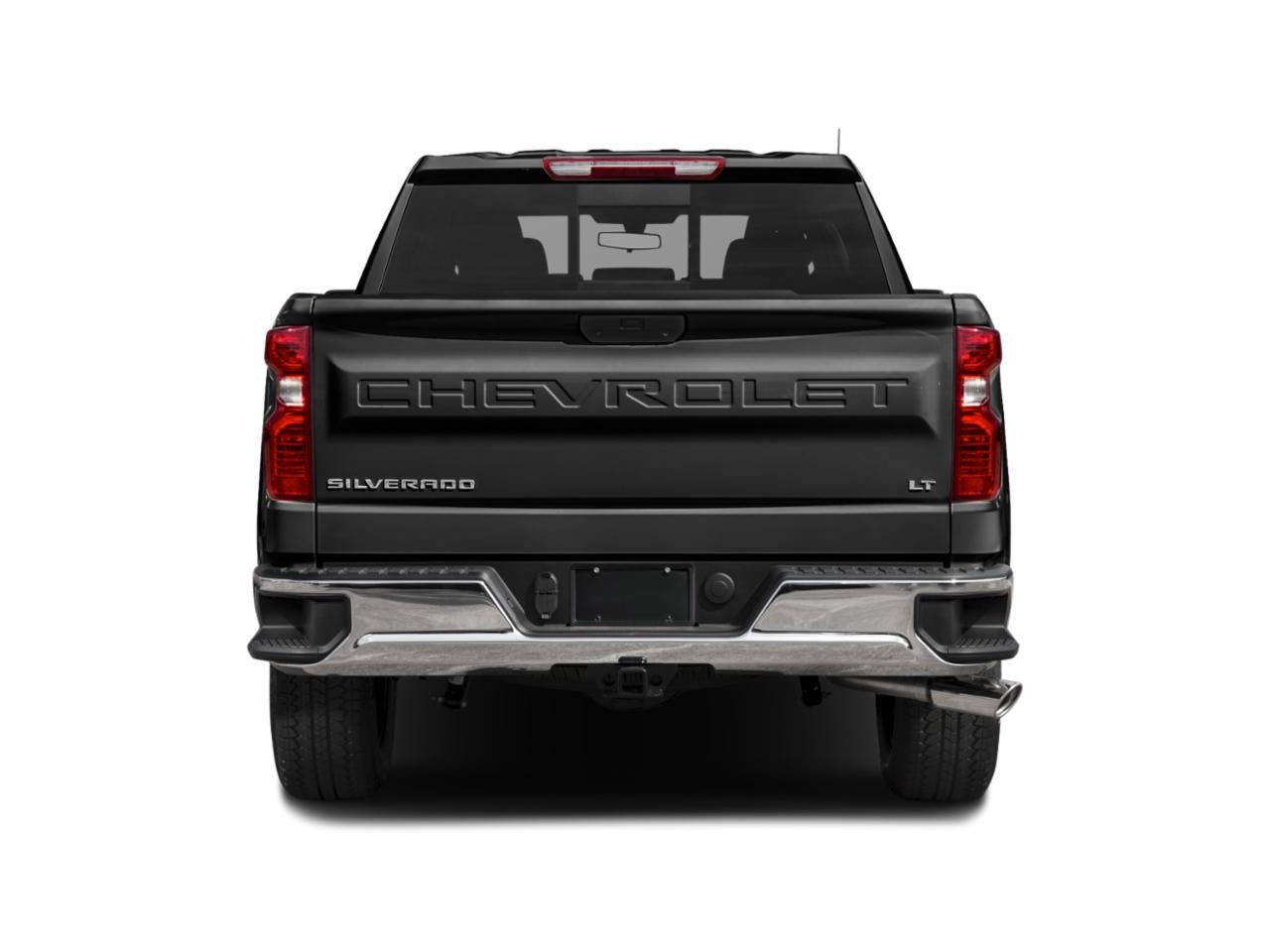 2021 Chevrolet Silverado 1500 Crew Cab Short Box 2-Wheel Drive RST