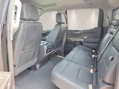 2021 Chevrolet Silverado 1500 Crew Cab Short Box 2-Wheel Drive LTZ