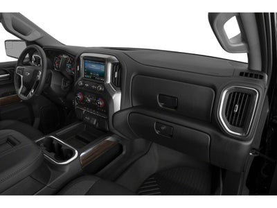 2021 Chevrolet Silverado 1500 Crew Cab Short Box 4-Wheel Drive LT Trail Boss