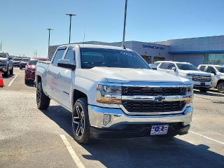 2016 Chevrolet Silverado 1500 Crew Cab Short Box 2-Wheel Drive LT
