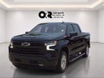 2022 Chevrolet Silverado 1500 Crew Cab Short Box 4-Wheel Drive RST