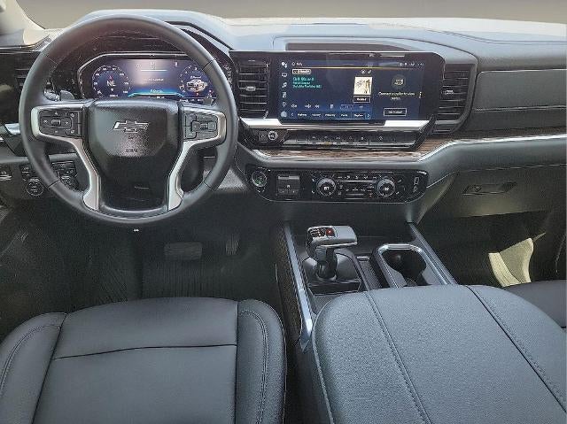 2024 Chevrolet Silverado 1500 Crew Cab Short Box 4-Wheel Drive LT Trail Boss