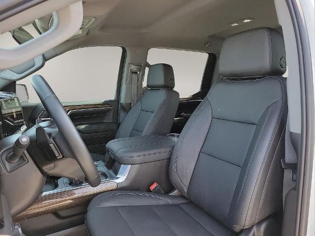 2024 Chevrolet Silverado 1500 Crew Cab Short Box 4-Wheel Drive LT Trail Boss