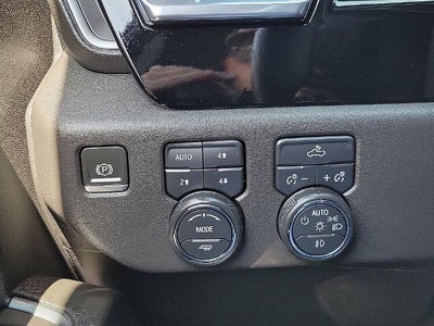 2024 Chevrolet Silverado 1500 Crew Cab Short Box 4-Wheel Drive LT Trail Boss