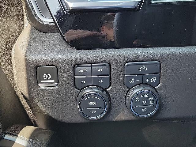 2024 Chevrolet Silverado 1500 Crew Cab Short Box 4-Wheel Drive LT Trail Boss