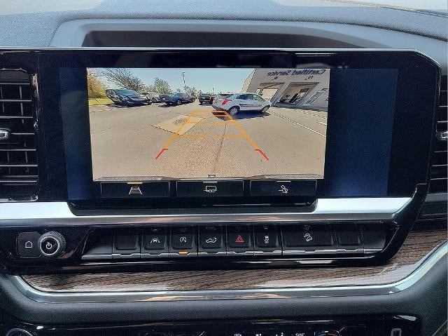 2024 Chevrolet Silverado 1500 Crew Cab Short Box 4-Wheel Drive LT Trail Boss