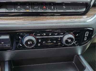 2024 Chevrolet Silverado 1500 Crew Cab Short Box 4-Wheel Drive LT Trail Boss