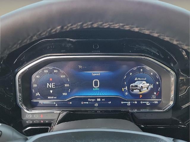 2024 Chevrolet Silverado 1500 Crew Cab Short Box 4-Wheel Drive LT Trail Boss