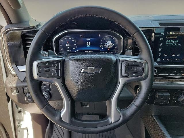 2024 Chevrolet Silverado 1500 Crew Cab Short Box 4-Wheel Drive LT Trail Boss