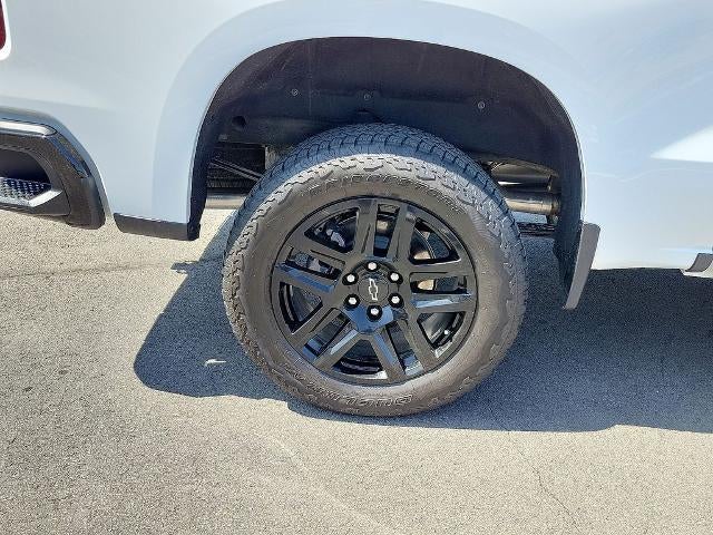 2024 Chevrolet Silverado 1500 Crew Cab Short Box 4-Wheel Drive LT Trail Boss