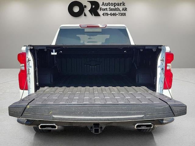 2024 Chevrolet Silverado 1500 Crew Cab Short Box 4-Wheel Drive LT Trail Boss