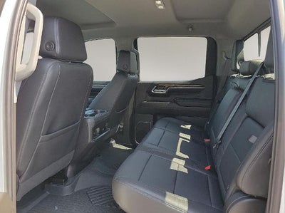 2024 Chevrolet Silverado 1500 Crew Cab Short Box 4-Wheel Drive LT Trail Boss