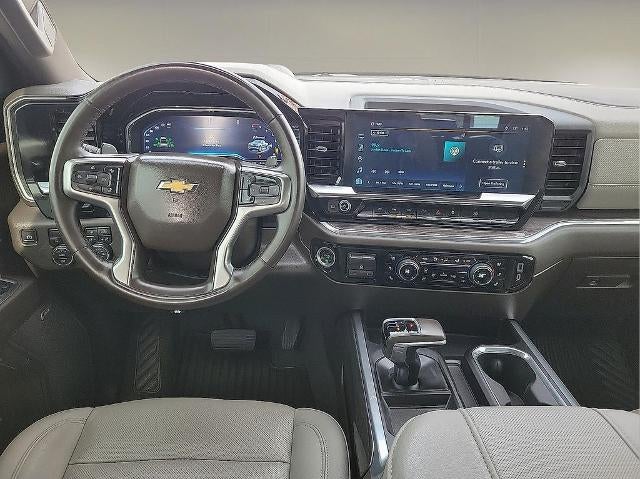 2023 Chevrolet Silverado 1500 Crew Cab Short Box 4-Wheel Drive LTZ