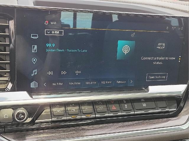 2023 Chevrolet Silverado 1500 Crew Cab Short Box 4-Wheel Drive LTZ