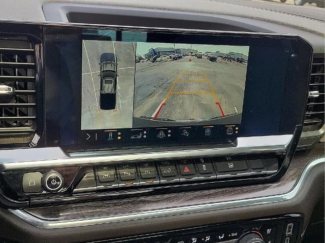 2023 Chevrolet Silverado 1500 Crew Cab Short Box 4-Wheel Drive LTZ