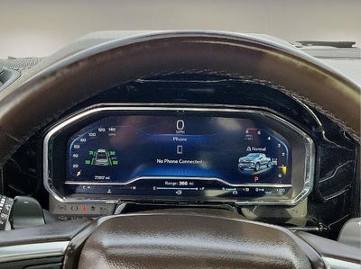 2023 Chevrolet Silverado 1500 Crew Cab Short Box 4-Wheel Drive LTZ