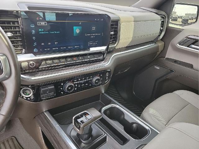 2023 Chevrolet Silverado 1500 Crew Cab Short Box 4-Wheel Drive LTZ