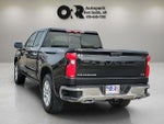 2023 Chevrolet Silverado 1500 Crew Cab Short Box 4-Wheel Drive LTZ