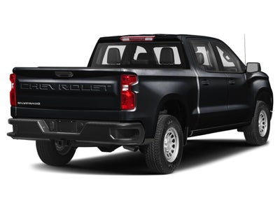 2023 Chevrolet Silverado 1500 Crew Cab Short Box 4-Wheel Drive LTZ