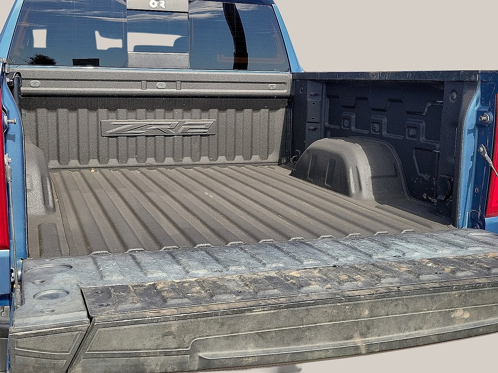 2024 Chevrolet Silverado 1500 Crew Cab Short Box 4-Wheel Drive ZR2