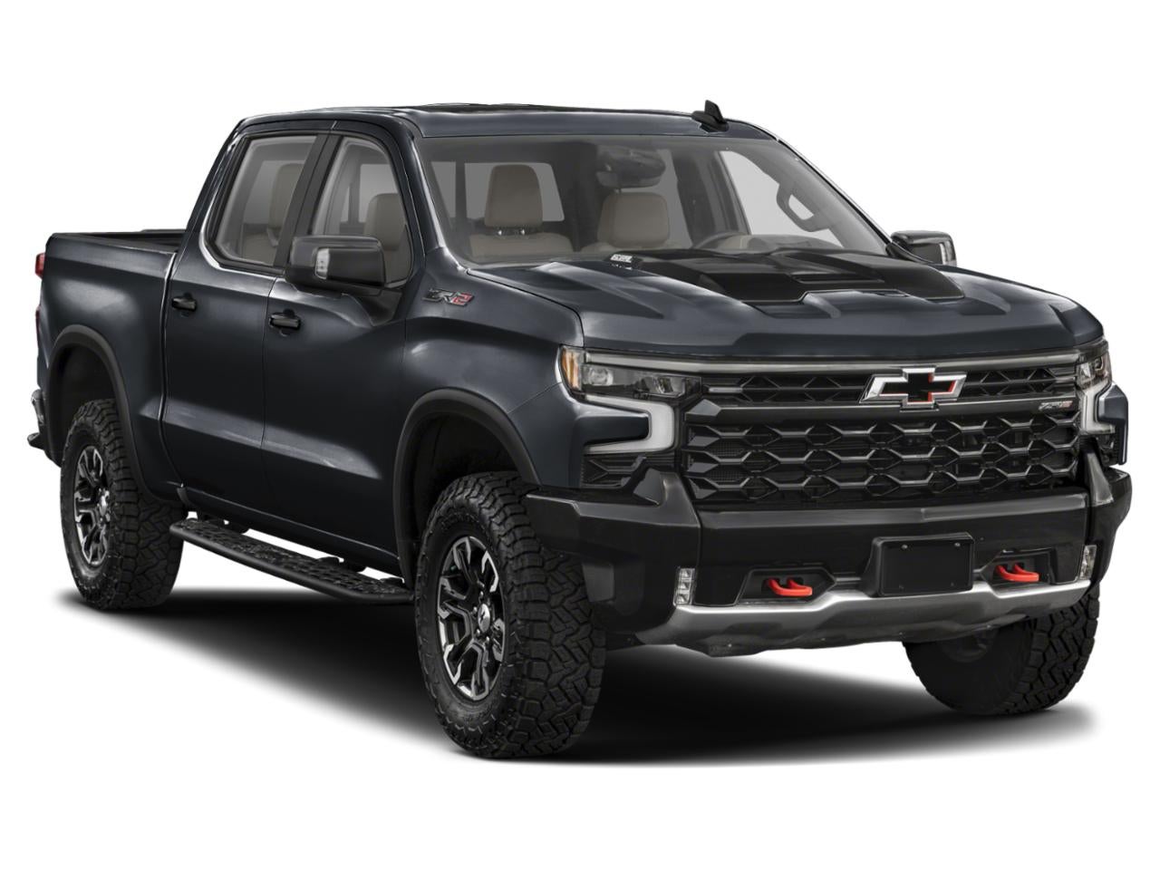 2022 Chevrolet Silverado 1500 Crew Cab Short Box 4-Wheel Drive ZR2