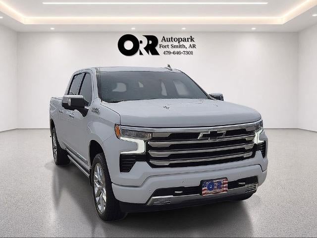 2024 Chevrolet Silverado 1500 Crew Cab Short Box 4-Wheel Drive High Country