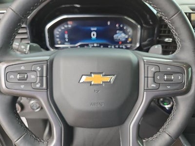 2024 Chevrolet Silverado 1500 Crew Cab Short Box 4-Wheel Drive High Country