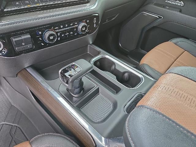 2024 Chevrolet Silverado 1500 Crew Cab Short Box 4-Wheel Drive High Country